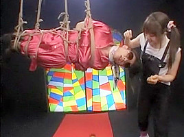 Best Japanese chick in Fabulous Fetish, Stockings JAV movie