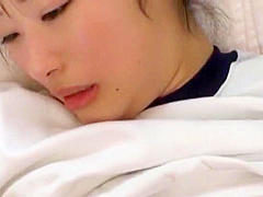 Best Japanese girl Ai Mizushima, Rena Takahashi, Chika Arimura in Horny Sports, Public JAV clip