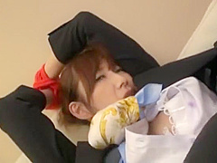 Best Japanese girl Kaori Nishio in Hottest Dildos/Toys, BDSM JAV video