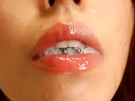 Best Japanese girl Ryoko Murakami in Amazing Blowjob JAV scene