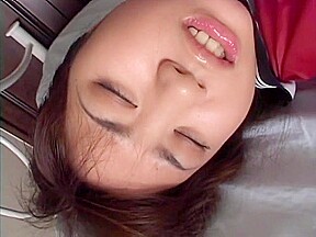 Best Japanese girl in Crazy JAV uncensored Masturbation video