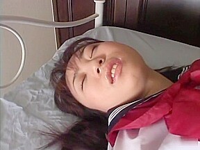 Best Japanese girl in Crazy JAV uncensored Masturbation video