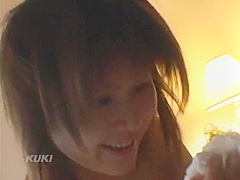 Best Japanese model Megu Ayase in Crazy Cumshots JAV movie