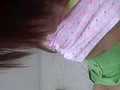 Best Japanese model Shizuku Kamishiro in Horny teens 18+, Small Tits JAV clip