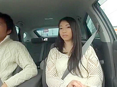Best Japanese model Yua Sakuya in Hottest Handjobs, Blowjob JAV clip