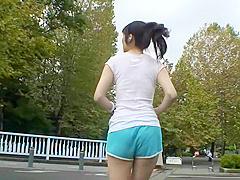 Best Japanese model in Horny BDSM, Masturbation JAV video