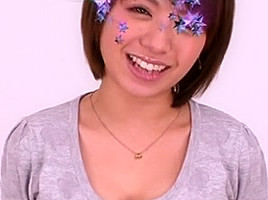 Best Japanese model in Hottest HD, Casting JAV movie