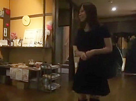 Best Japanese slut Chihiro Akino in Incredible Couple, Blowjob JAV video