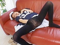 Best Japanese slut Mii Airi in Fabulous Solo Female, Masturbation JAV clip
