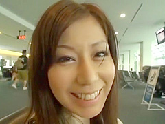 Best Japanese whore Chihiro Akino in Amazing Blowjob, Masturbation JAV video