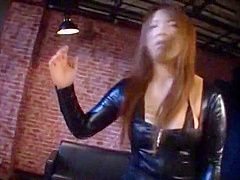 Best Japanese whore Shiori Kamisaki in Horny BDSM, Big Tits JAV video