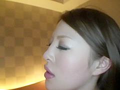 Best Japanese whore in Crazy Blowjob, Hardcore JAV clip