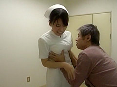 Best Japanese whore in Hottest Amateur JAV clip
