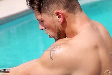 Best Outdoor Hottest Bareback Scenes