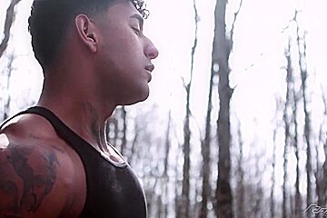 Best Outdoor Hottest Bareback Scenes