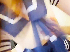 Best Sex Video Stockings Craziest Will Enslaves Your Mind With Asian Angel