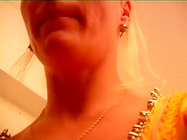 Best Stockings, Blonde xxx clip