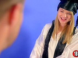 Best Xxx Clip Blonde Exotic Watch Show With Maci Moore