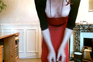 Best amateur shemale clip with Redhead, Mature scenes