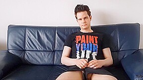 Best gay clip with Handjob, Big Cock scenes