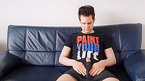 Best gay clip with Handjob, Big Cock scenes