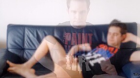 Best gay clip with Handjob, Big Cock scenes