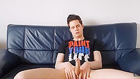 Best gay clip with Handjob, Big Cock scenes