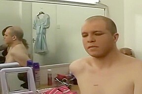 Best shemale video with Stockings, Lingerie scenes