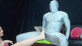 Betty Pound Jerks Off A Big Black Cock - Per Fection