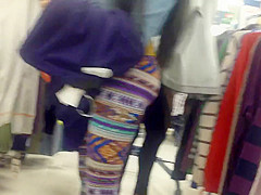 Beurette arab booty leggings yoga pants
