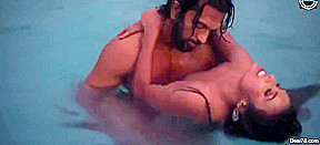 Bhabhi Fucked In Swimming Pool
