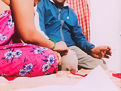 Bhabhi Ki Massage Happy Ending Enjoyed