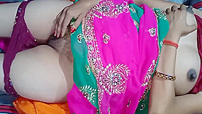 Bhabhi Ko Garam Karke Chut Ka Paani Nikal Kar Choda