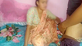 Bhabhi Ne Devar Ke Saath Kiye Maze Jab Hasband Office Me The