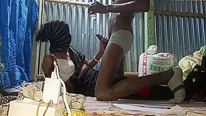 Bhabhi Ne Land Lagakar Malish Kiya Khoob Chudai Kiya Man Bharva Ke