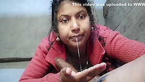 Bhabhi Ne Mera Land Jor Jor Se Chusa Aur Paani Nikal Kar Pi Gayi