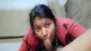 Bhabhi Ne Mera Land Jor Jor Se Chusa Aur Paani Nikal Kar Pi Gayi