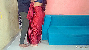 - Bhabhi Got Fucked By Devar When Stepbrother Was There