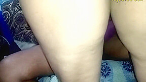 Bhabi Ka Gand Ko Mar Ke Pani Nikal Diya Sexy Chudai