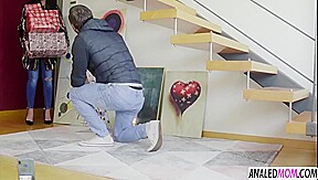 Big Assed Milf Analed Under The Table