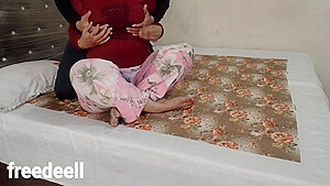 Big Boobs Indian Stepmom  Full Hindi Video