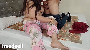 Big Boobs Indian Stepmom  Full Hindi Video