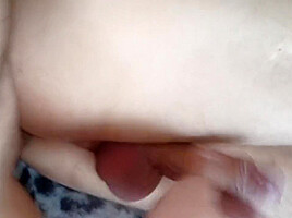 Big Cock Reaches Climax With Intense Ejaculation