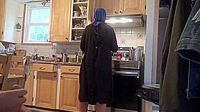 Big Dick Flash For Iranian Hijab Stepmom - جنس نامادری ایرانی