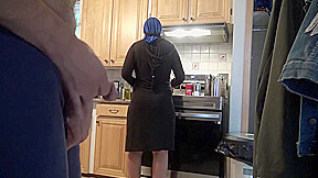 Big Dick Flash For Iranian Hijab Stepmom - جنس نامادری ایرانی