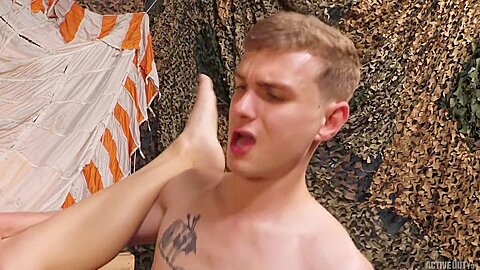 Big Dick Flip Fuck Jeremiah Cruze & Mick Marlo