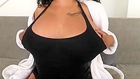 Big Natural Tits Bouncing Up and Down Compilation #62
