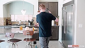 Big Stepbro Big Cock