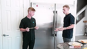 Big Stepbro Big Cock