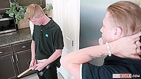 Big Stepbro Big Cock